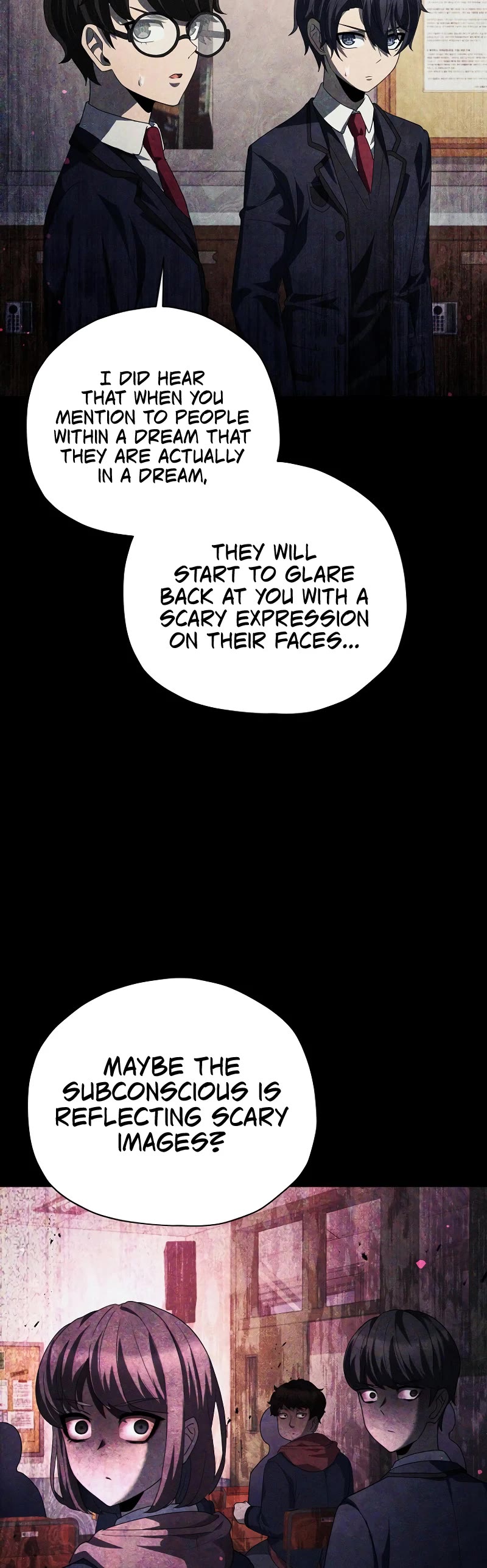 Ghost Story Club (Remake) Chapter 29 page 25 - Chapter 29