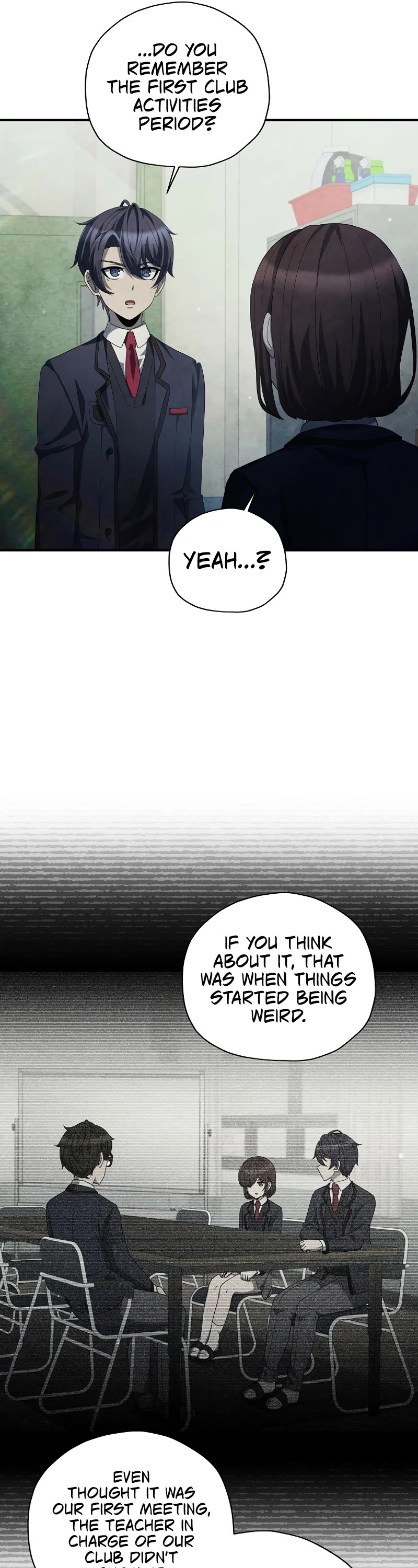 Ghost Story Club (Remake) Chapter 29 page 27 - Chapter 29