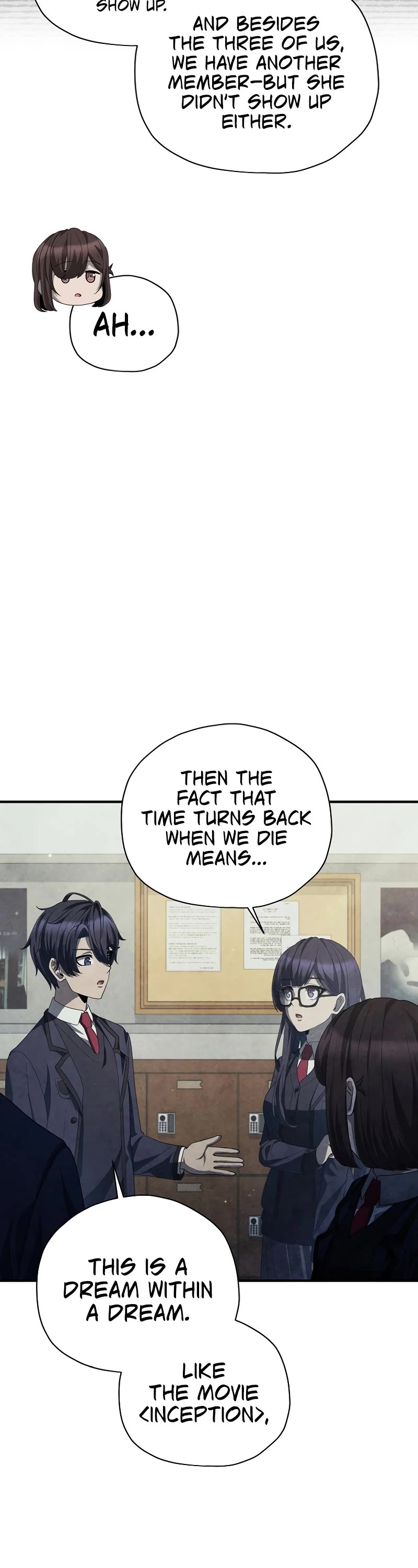 Ghost Story Club (Remake) Chapter 29 page 28 - Chapter 29