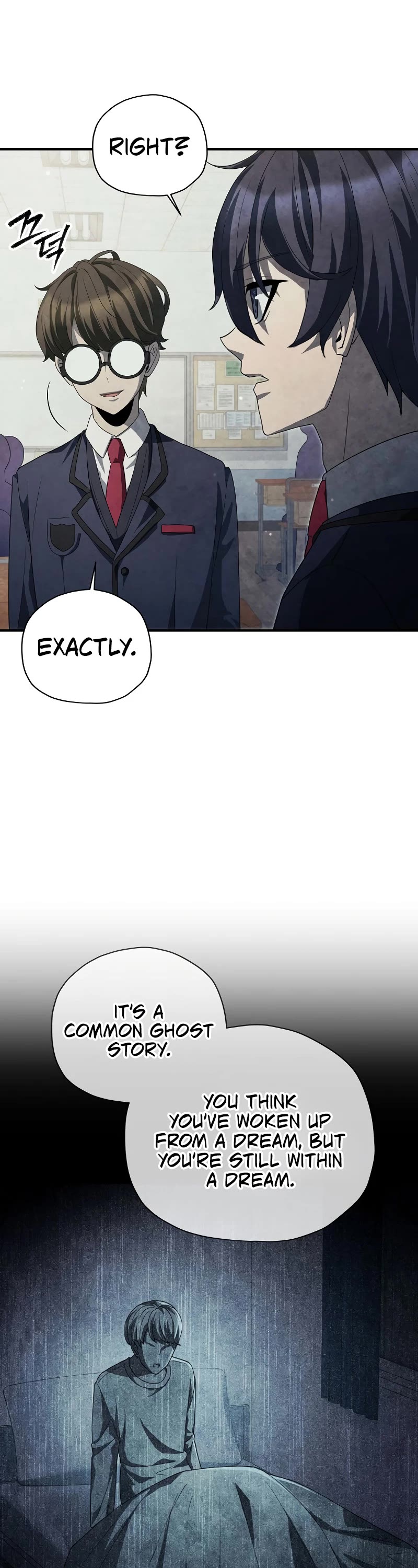 Ghost Story Club (Remake) Chapter 29 page 29 - Chapter 29