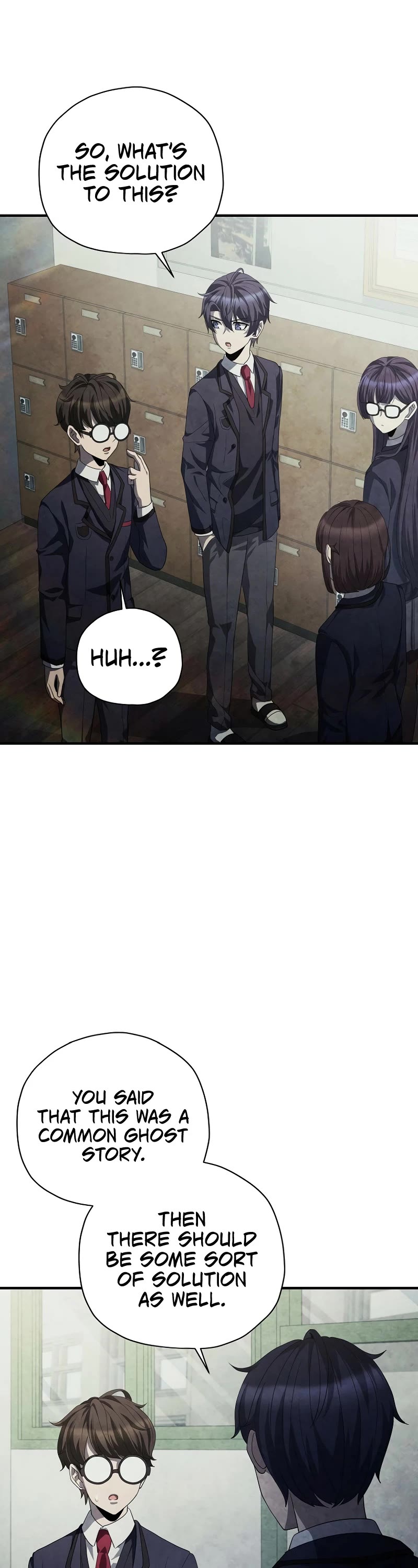 Ghost Story Club (Remake) Chapter 29 page 32 - Chapter 29