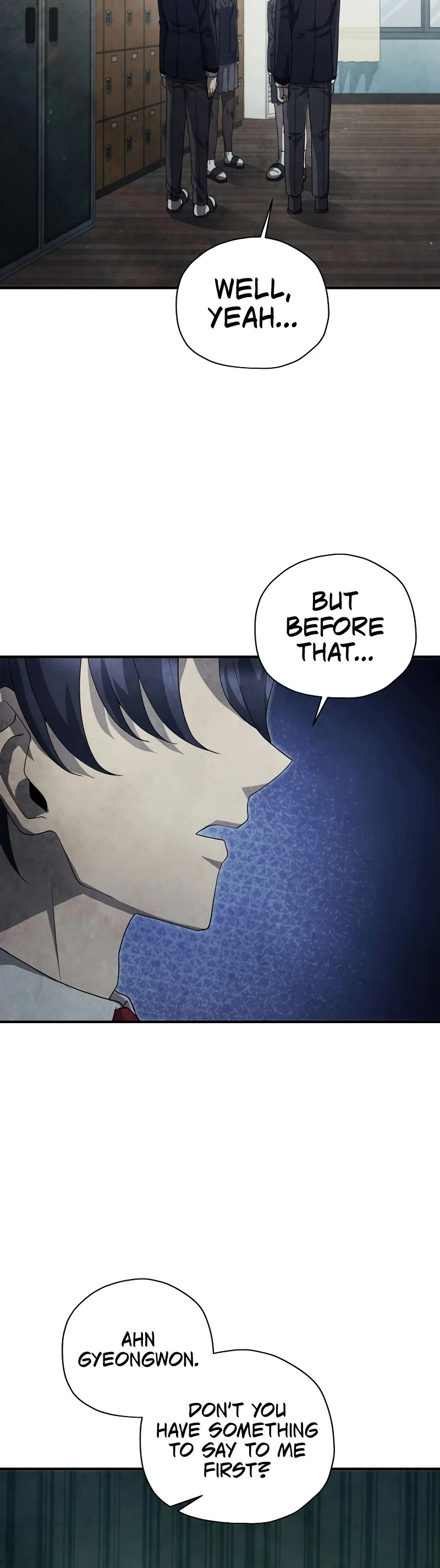 Ghost Story Club (Remake) Chapter 29 page 35 - Chapter 29