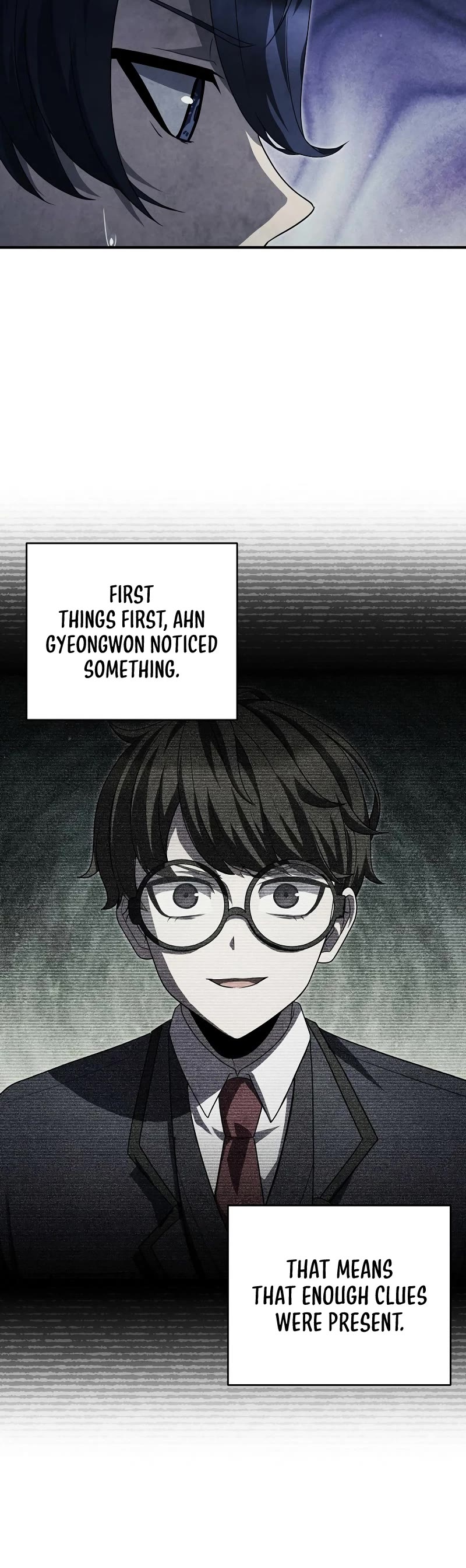 Ghost Story Club (Remake) Chapter 29 page 5 - Chapter 29