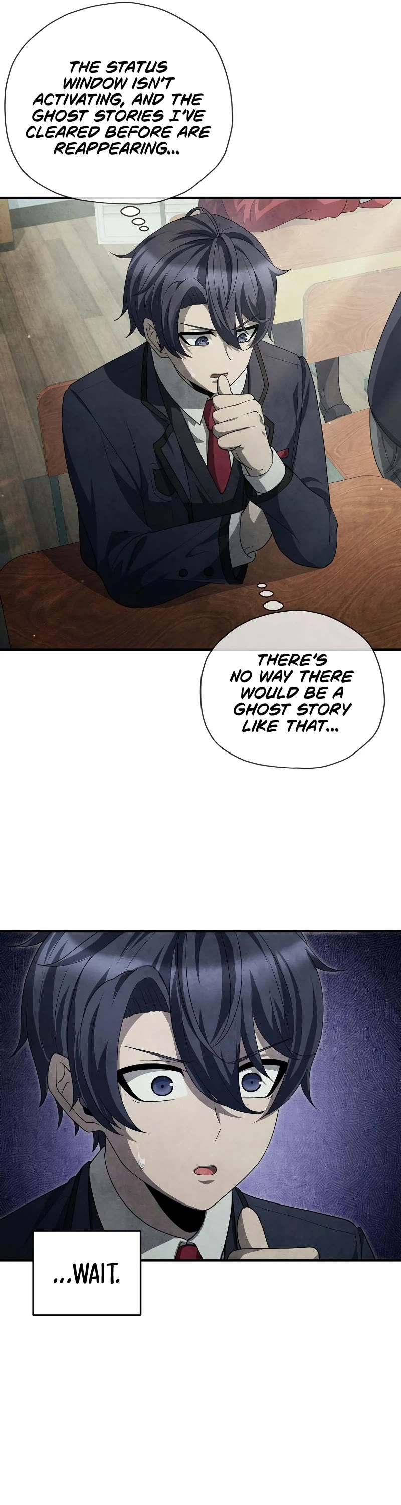 Ghost Story Club (Remake) Chapter 29 page 6 - Chapter 29
