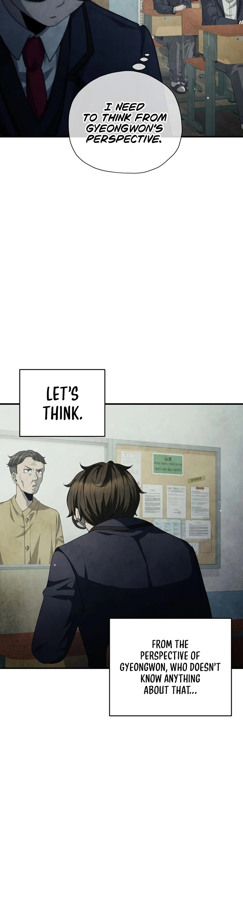 Ghost Story Club (Remake) Chapter 29 page 8 - Chapter 29