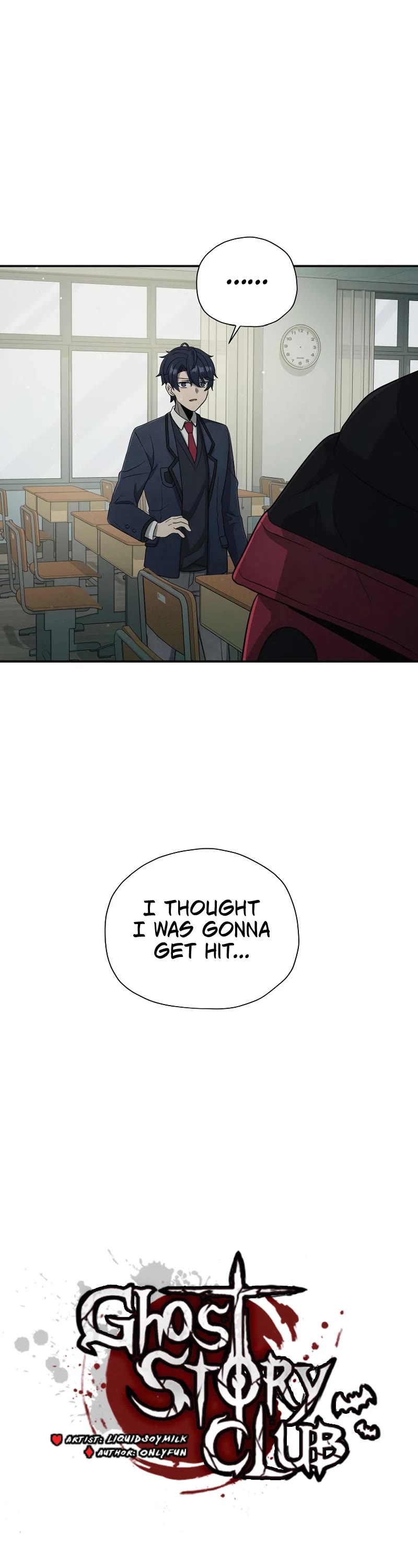 Ghost Story Club (Remake) Chapter 3 page 21 - Chapter 3