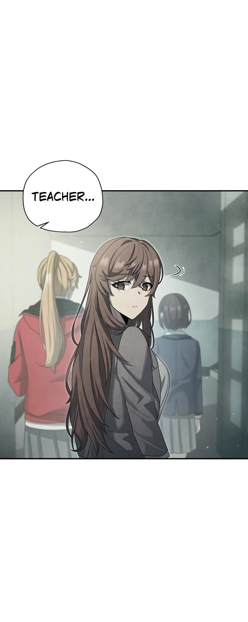 Ghost Story Club (Remake) Chapter 3 page 25 - Chapter 3