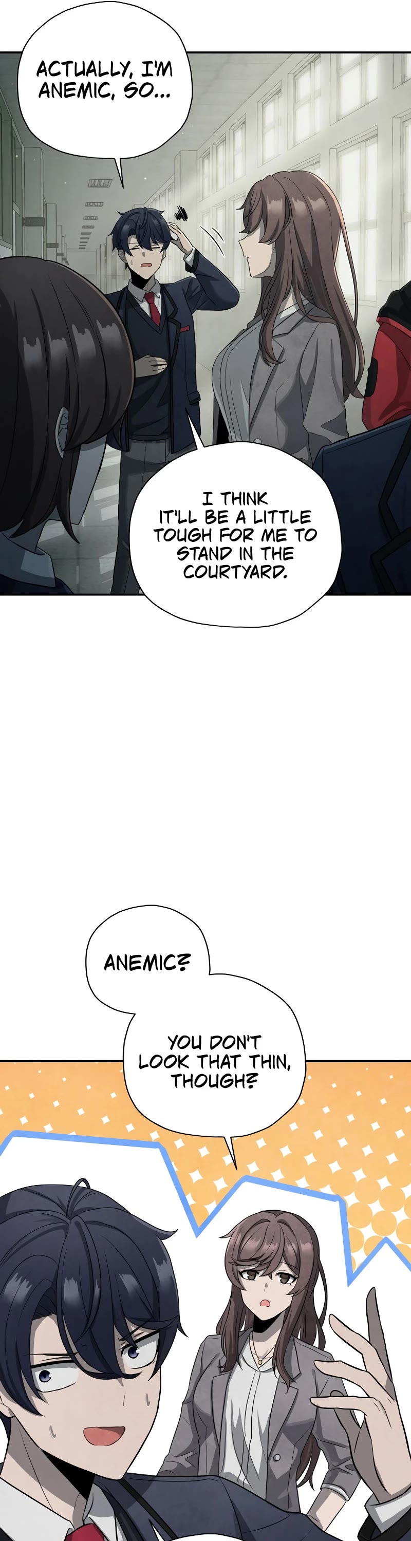 Ghost Story Club (Remake) Chapter 3 page 26 - Chapter 3