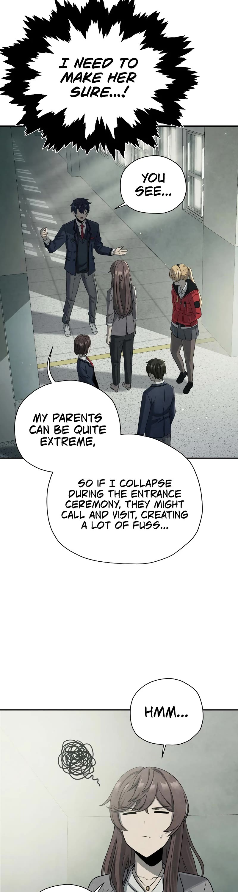 Ghost Story Club (Remake) Chapter 3 page 28 - Chapter 3