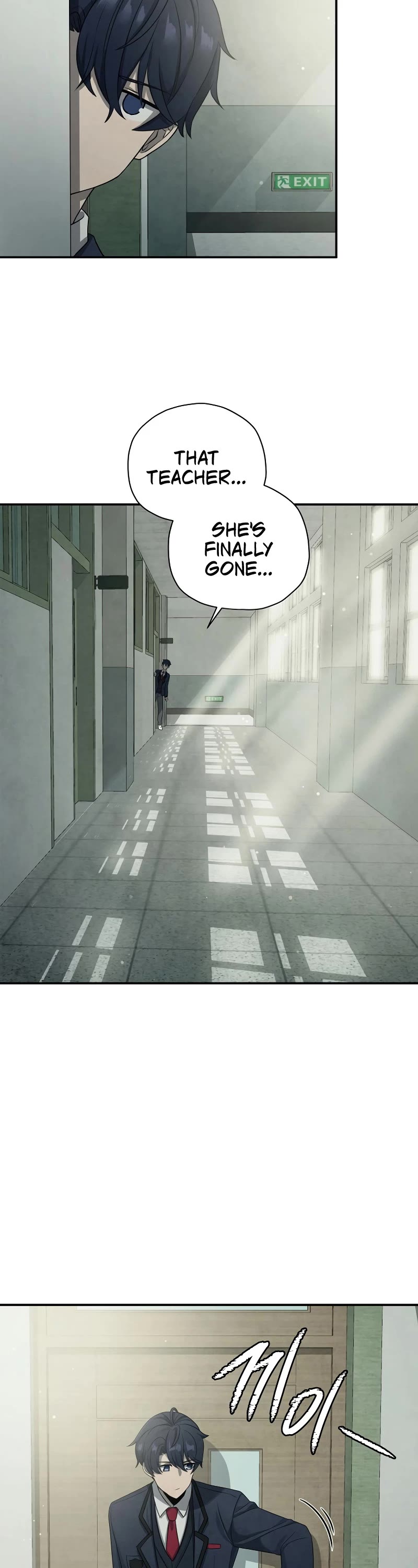 Ghost Story Club (Remake) Chapter 3 page 31 - Chapter 3
