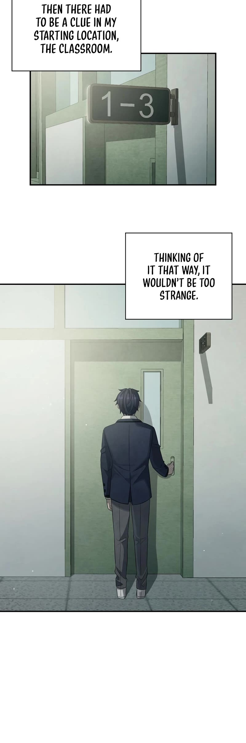 Ghost Story Club (Remake) Chapter 3 page 33 - Chapter 3