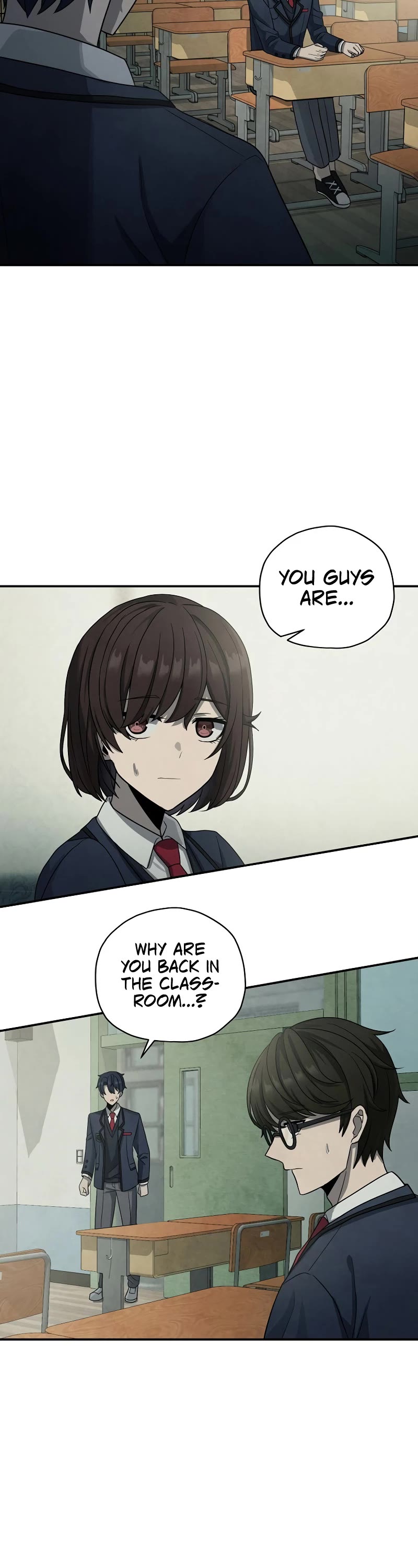 Ghost Story Club (Remake) Chapter 3 page 35 - Chapter 3