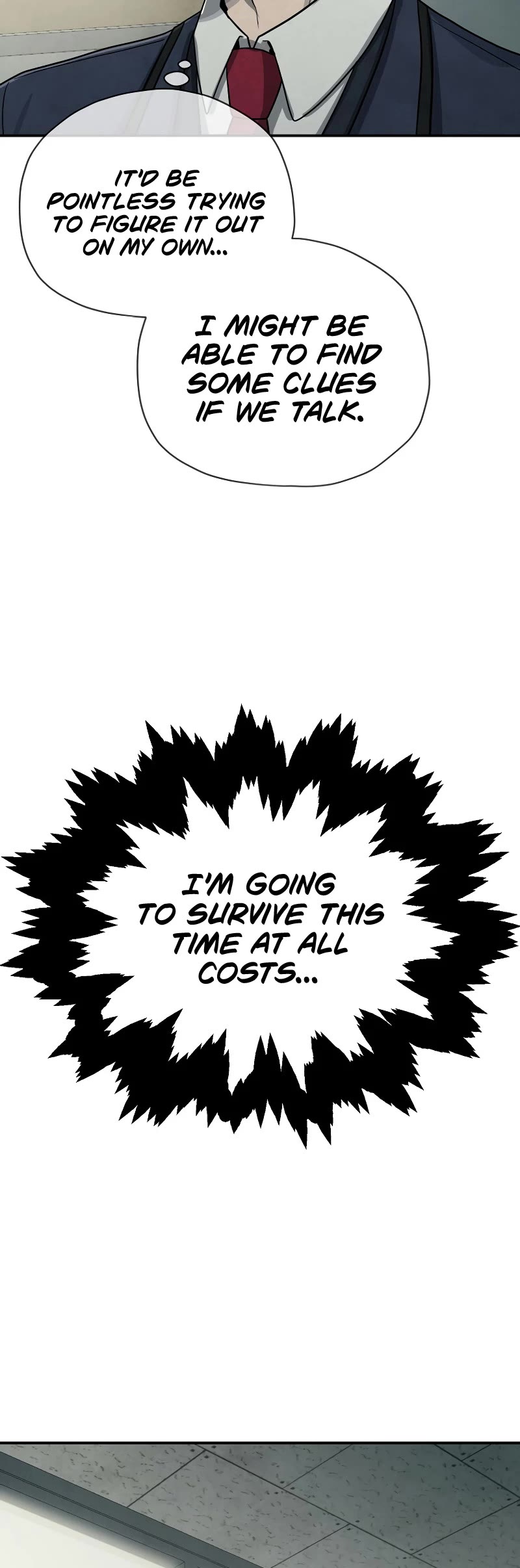 Ghost Story Club (Remake) Chapter 3 page 40 - Chapter 3