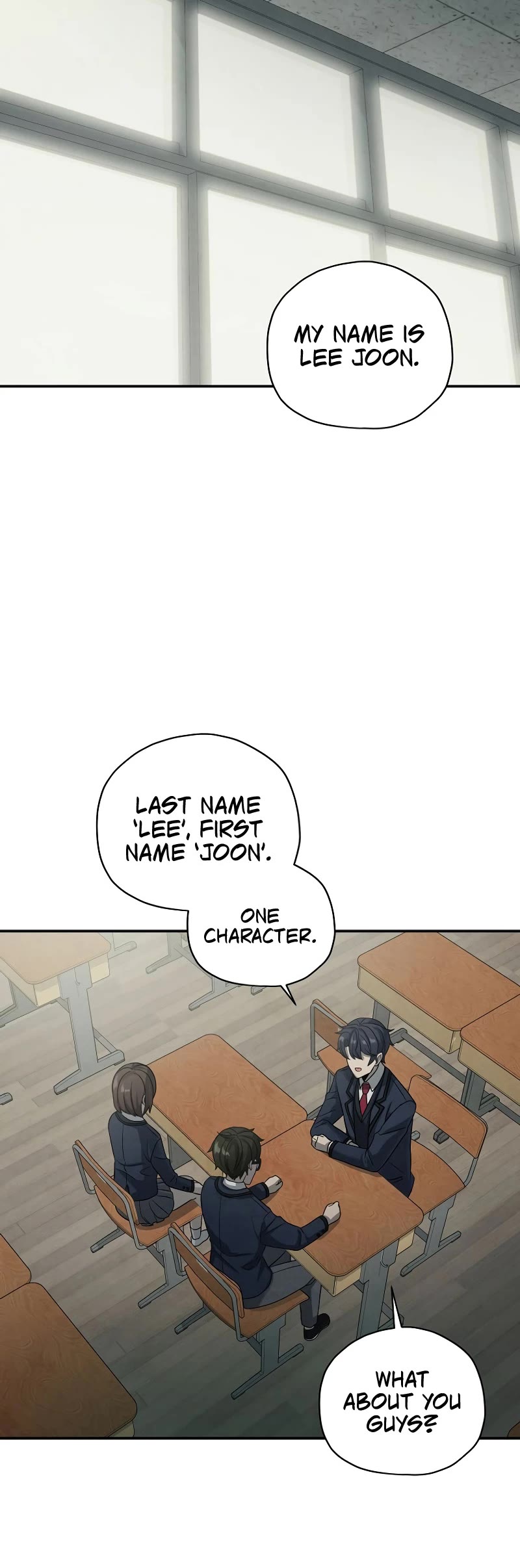 Ghost Story Club (Remake) Chapter 3 page 41 - Chapter 3