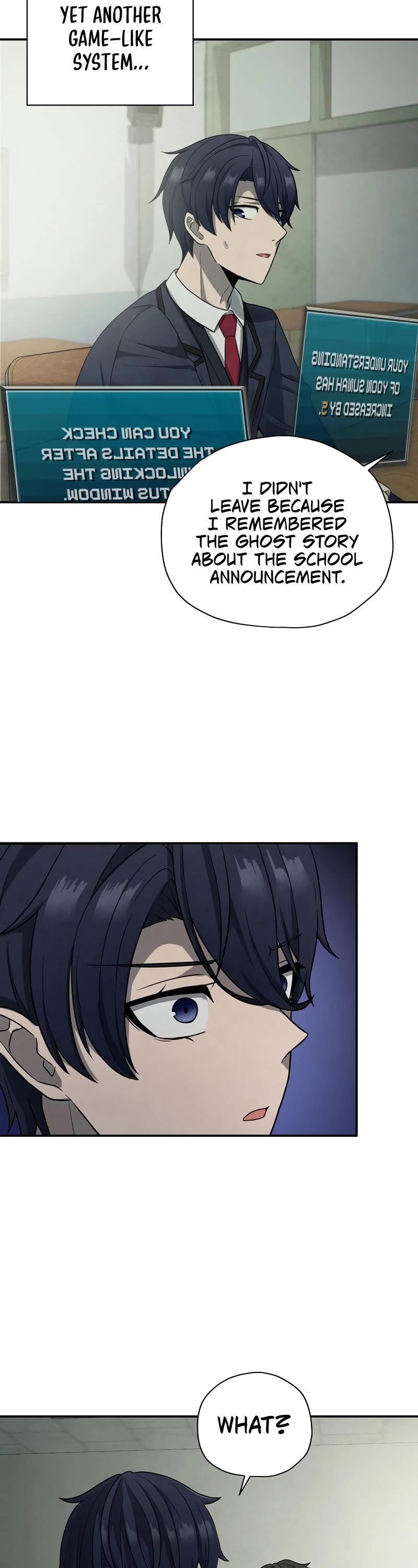 Ghost Story Club (Remake) Chapter 3 page 44 - Chapter 3