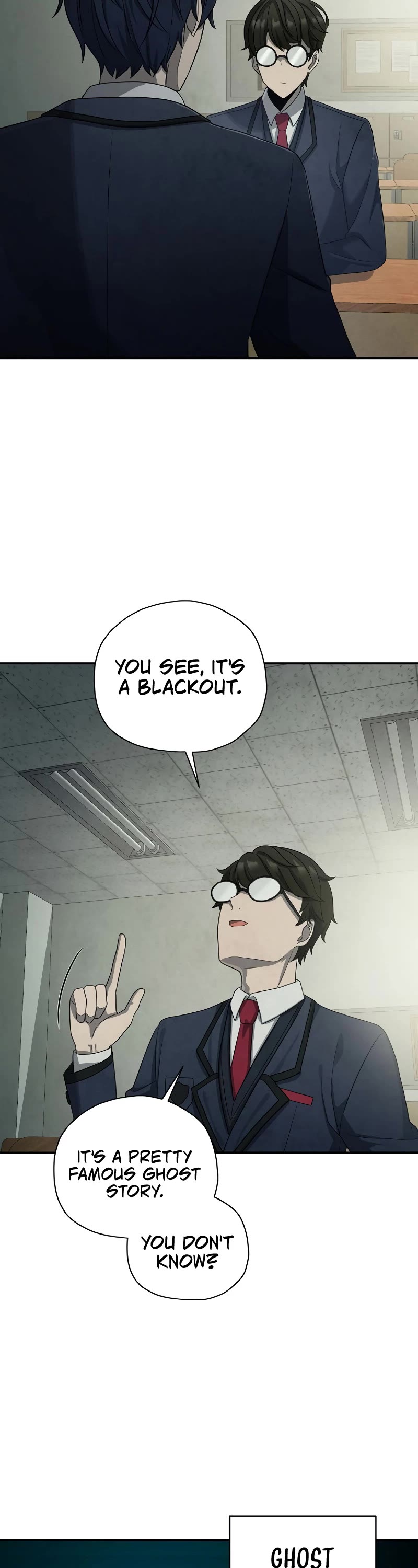 Ghost Story Club (Remake) Chapter 3 page 45 - Chapter 3