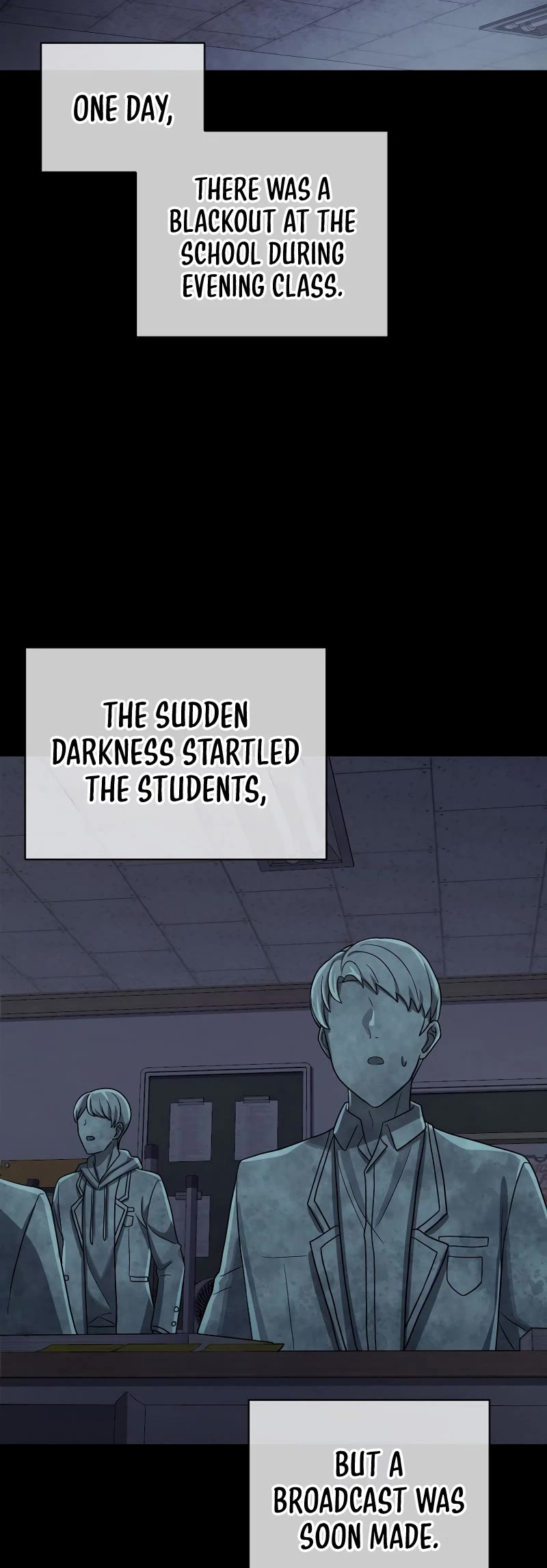 Ghost Story Club (Remake) Chapter 3 page 48 - Chapter 3