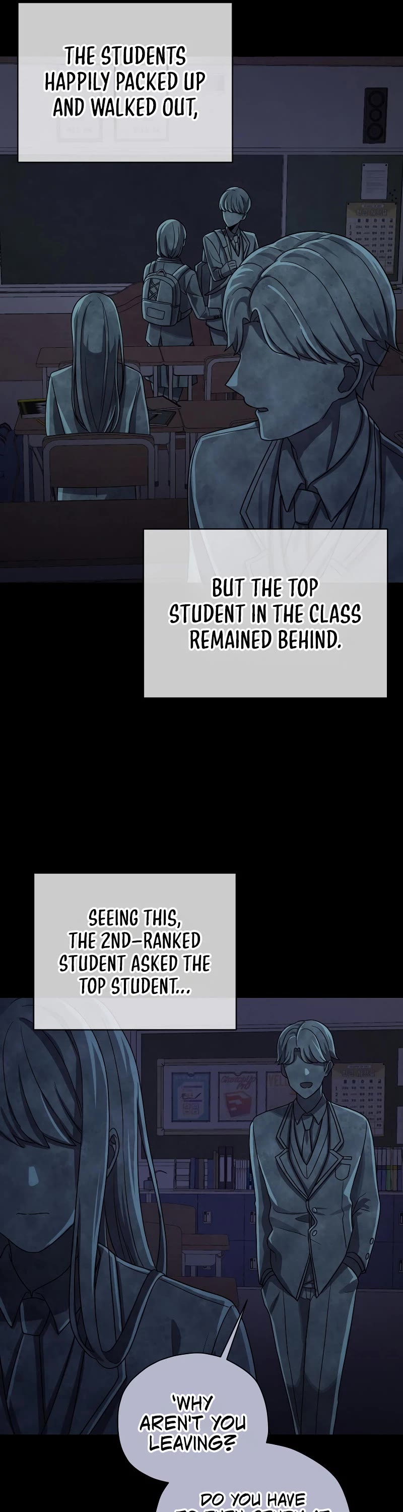 Ghost Story Club (Remake) Chapter 3 page 50 - Chapter 3