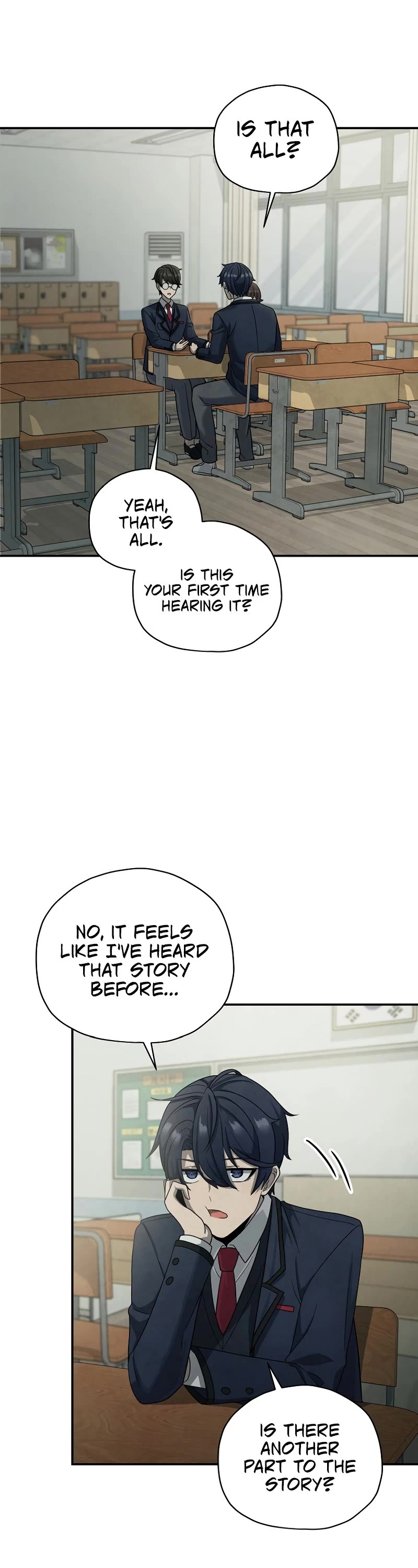 Ghost Story Club (Remake) Chapter 3 page 53 - Chapter 3