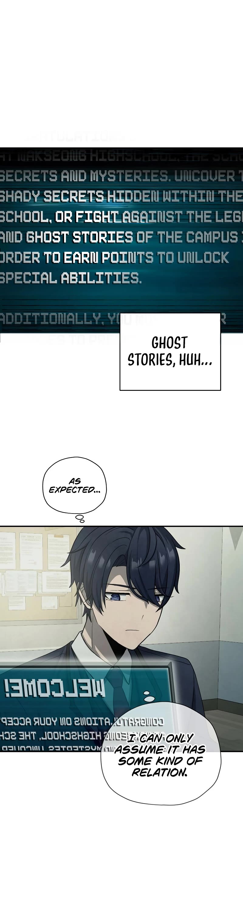 Ghost Story Club (Remake) Chapter 3 page 61 - Chapter 3