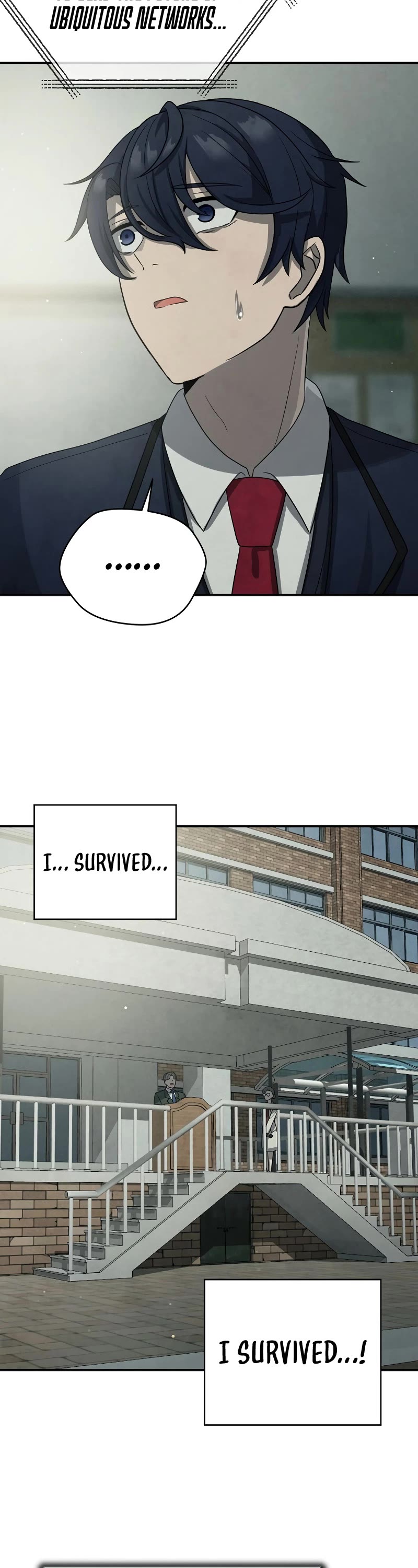 Ghost Story Club (Remake) Chapter 3 page 71 - Chapter 3