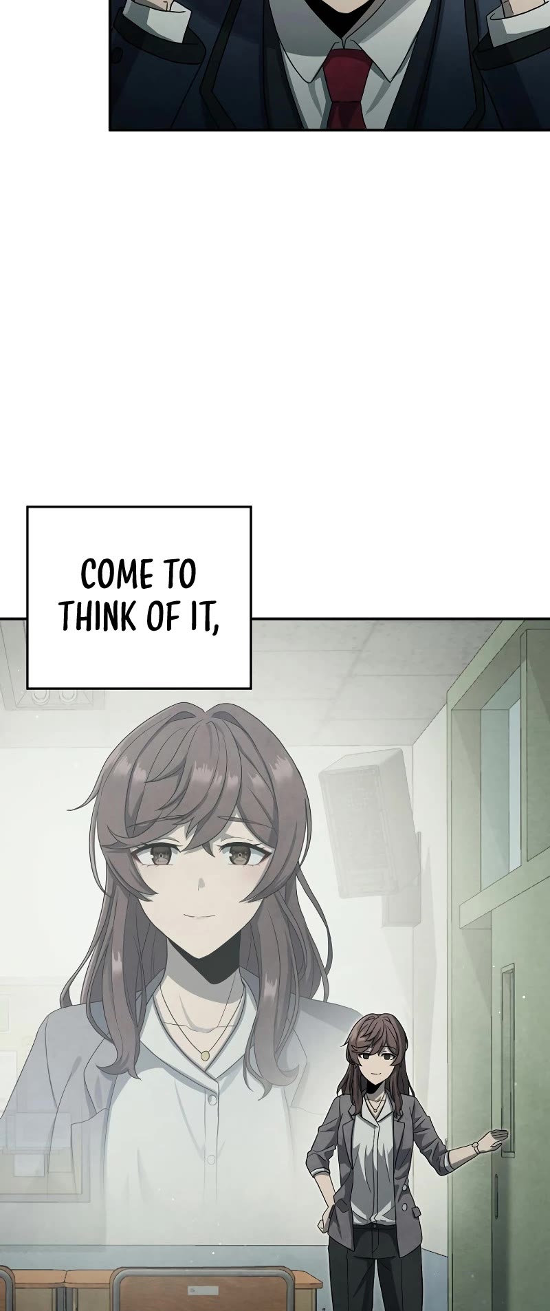 Ghost Story Club (Remake) Chapter 3 page 8 - Chapter 3