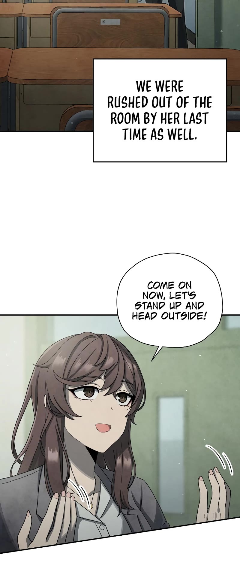 Ghost Story Club (Remake) Chapter 3 page 9 - Chapter 3