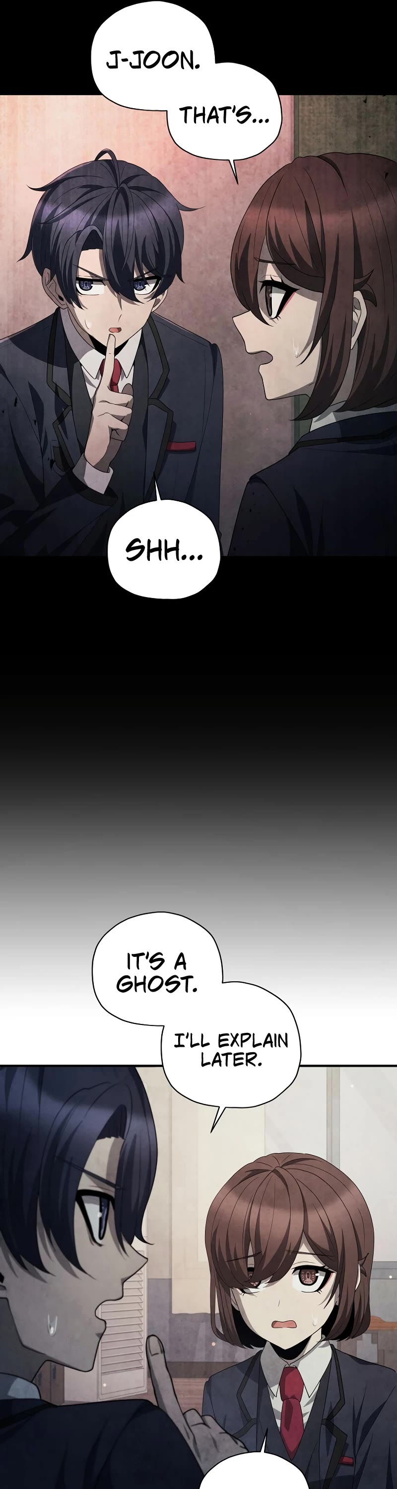 Ghost Story Club (Remake) Chapter 30 page 16 - Chapter 30