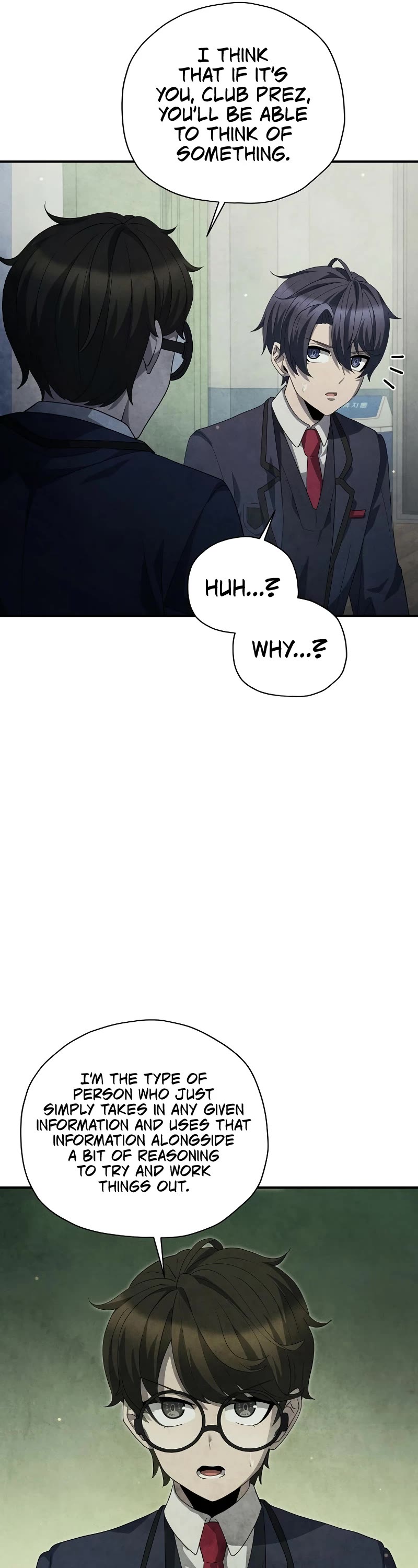 Ghost Story Club (Remake) Chapter 30 page 21 - Chapter 30