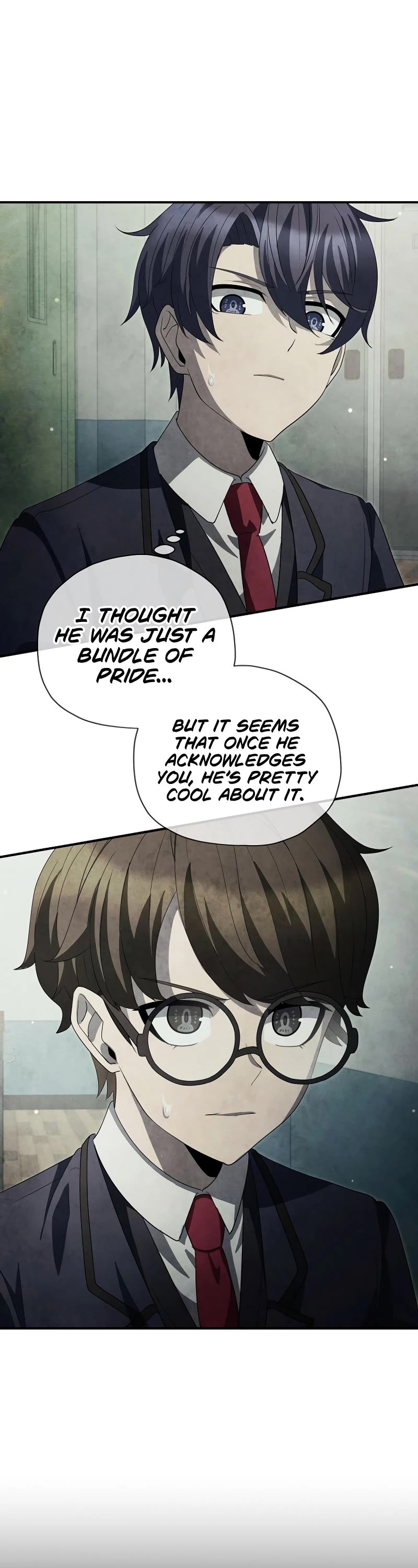 Ghost Story Club (Remake) Chapter 30 page 23 - Chapter 30
