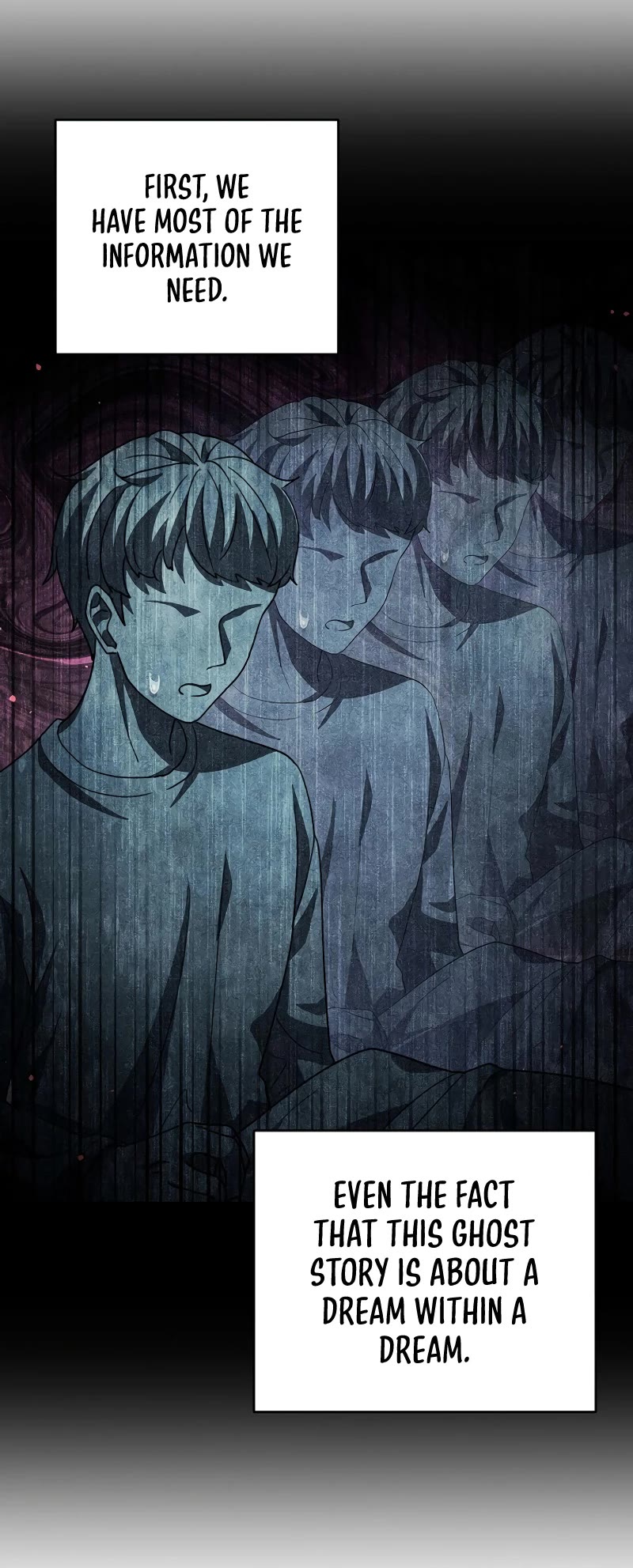Ghost Story Club (Remake) Chapter 30 page 24 - Chapter 30