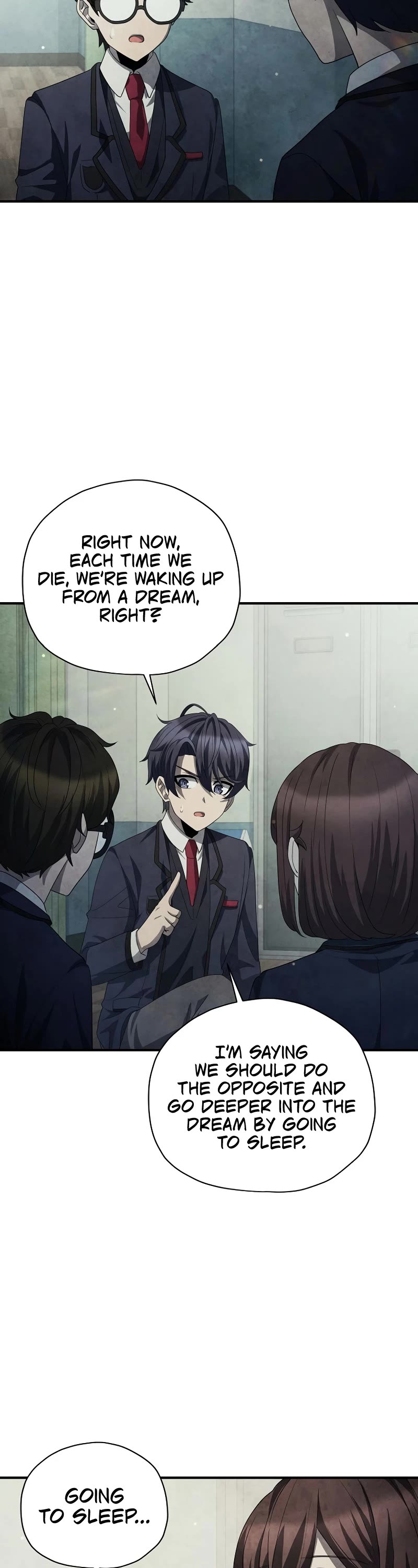 Ghost Story Club (Remake) Chapter 30 page 27 - Chapter 30