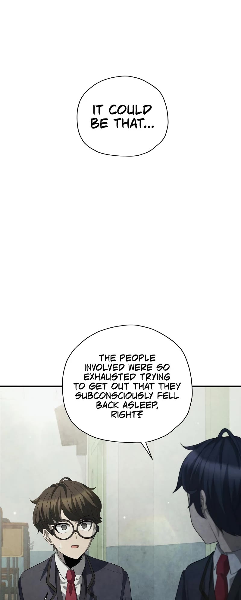 Ghost Story Club (Remake) Chapter 30 page 29 - Chapter 30