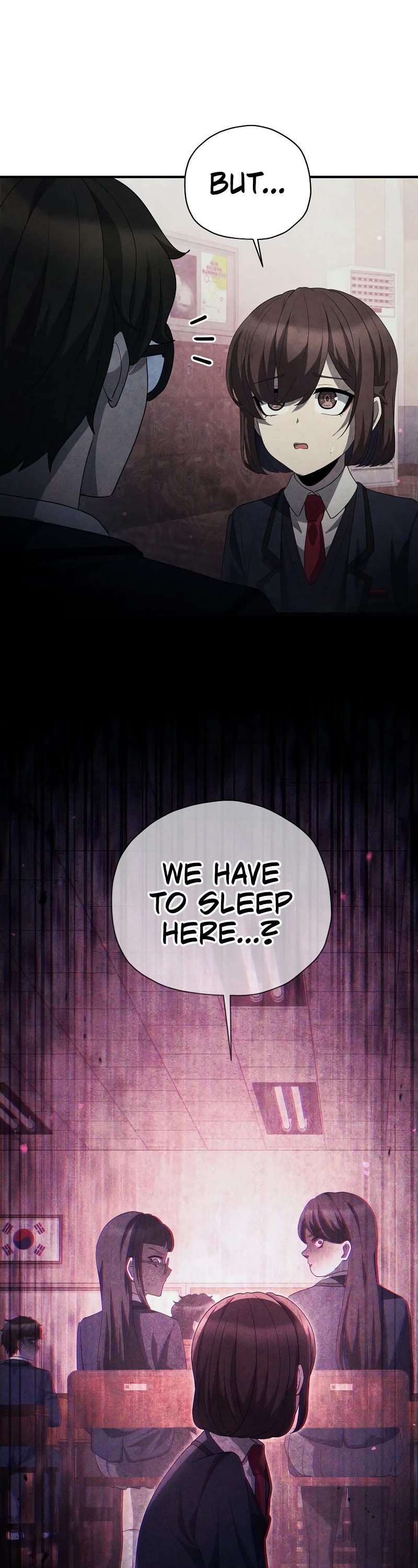 Ghost Story Club (Remake) Chapter 30 page 32 - Chapter 30