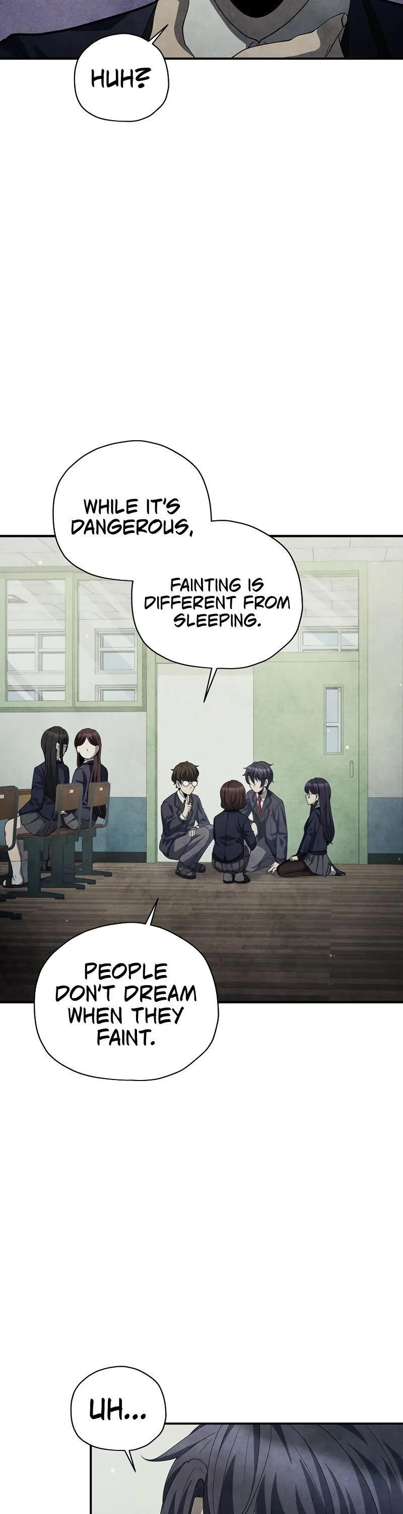 Ghost Story Club (Remake) Chapter 30 page 37 - Chapter 30