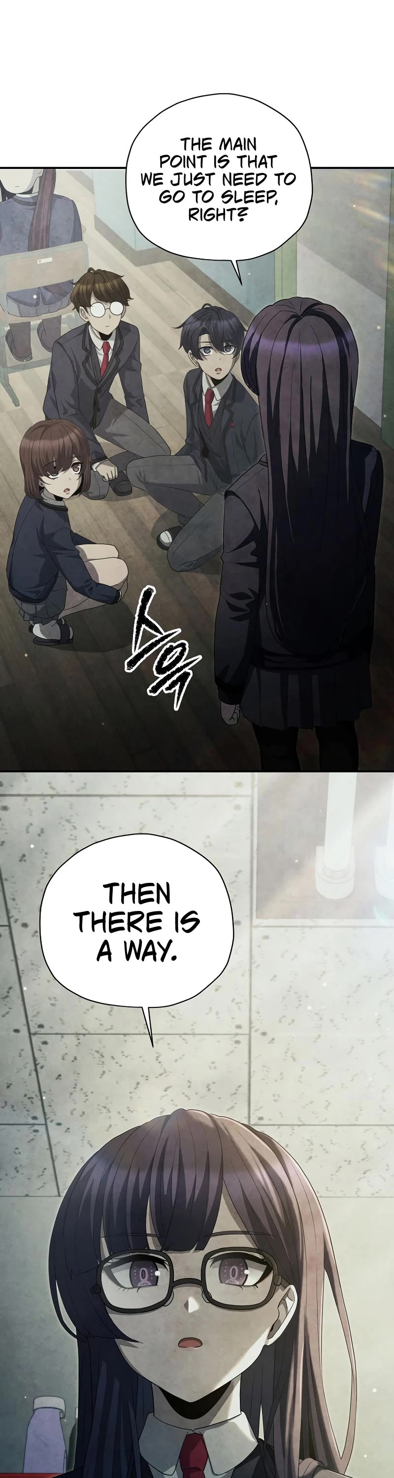 Ghost Story Club (Remake) Chapter 30 page 41 - Chapter 30