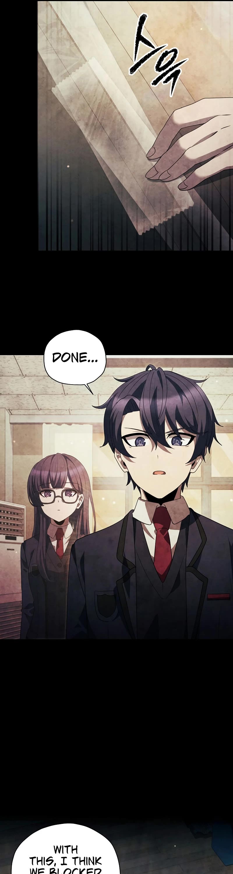 Ghost Story Club (Remake) Chapter 31 page 17 - Chapter 31