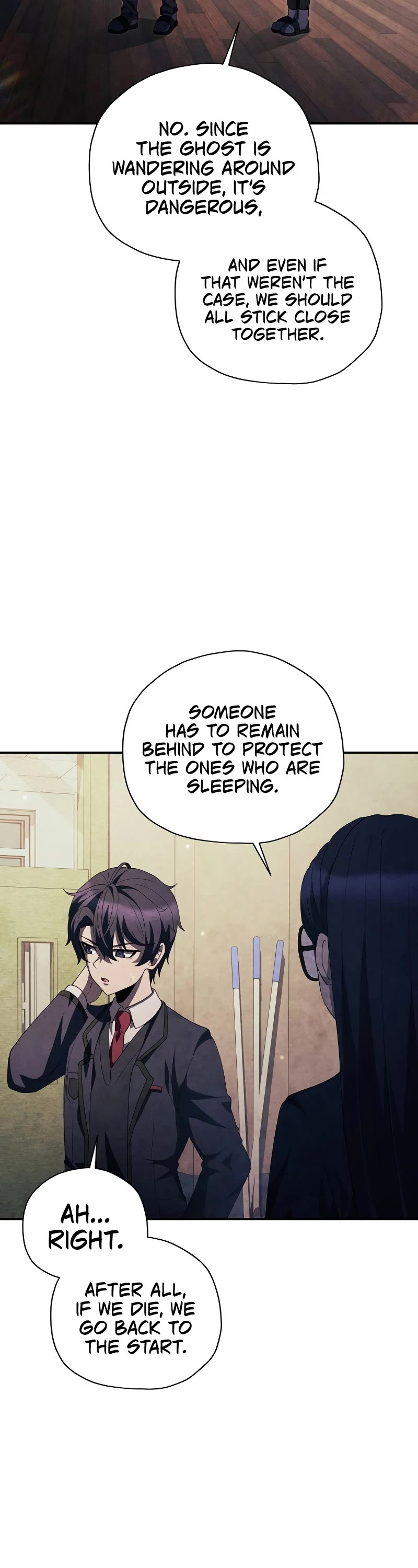 Ghost Story Club (Remake) Chapter 31 page 19 - Chapter 31
