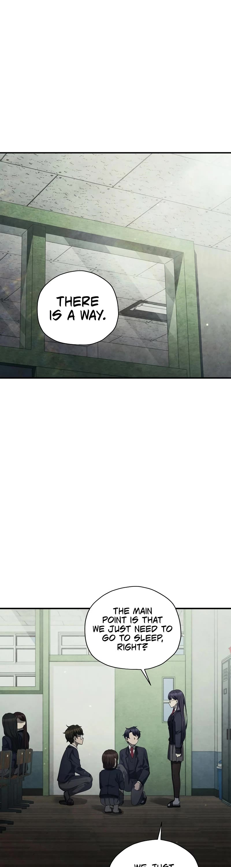 Ghost Story Club (Remake) Chapter 31 page 2 - Chapter 31