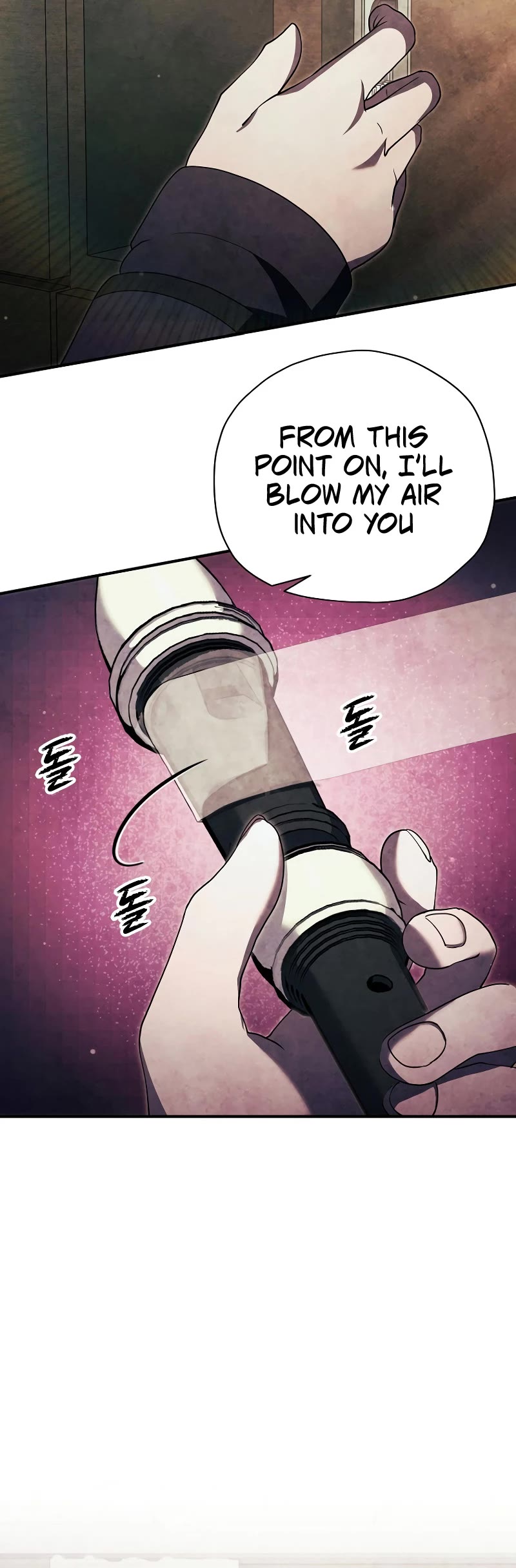 Ghost Story Club (Remake) Chapter 31 page 21 - Chapter 31