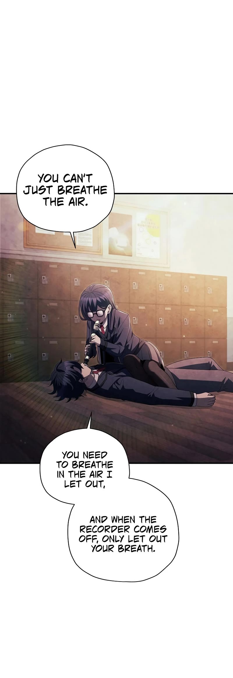 Ghost Story Club (Remake) Chapter 31 page 26 - Chapter 31