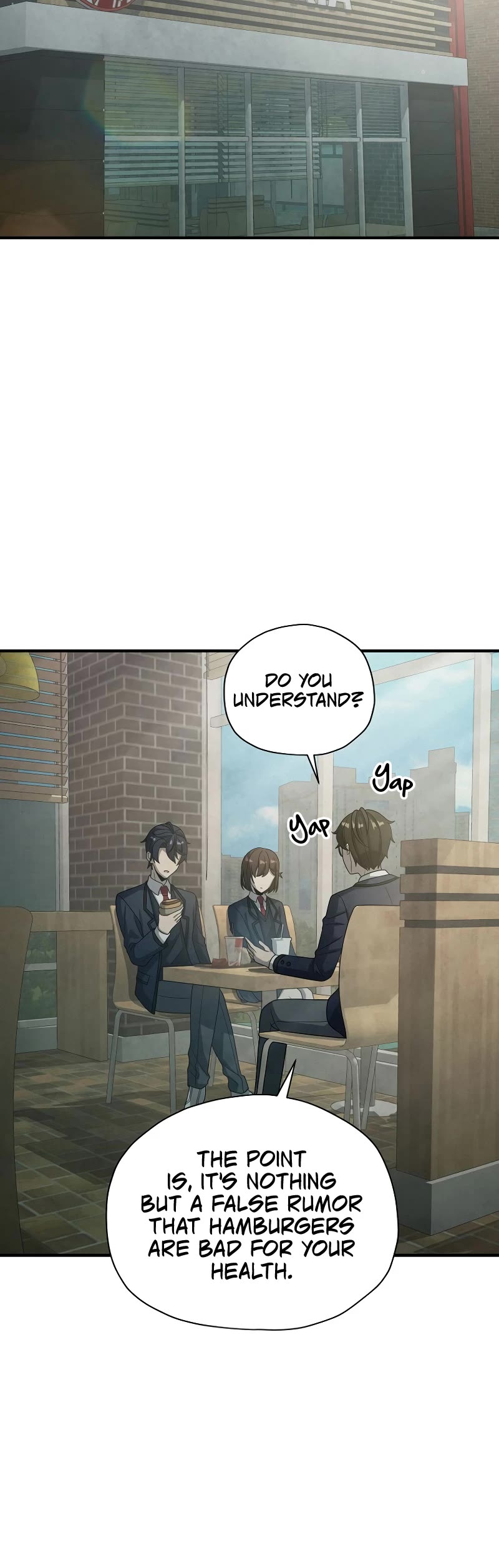 Ghost Story Club (Remake) Chapter 31 page 35 - Chapter 31