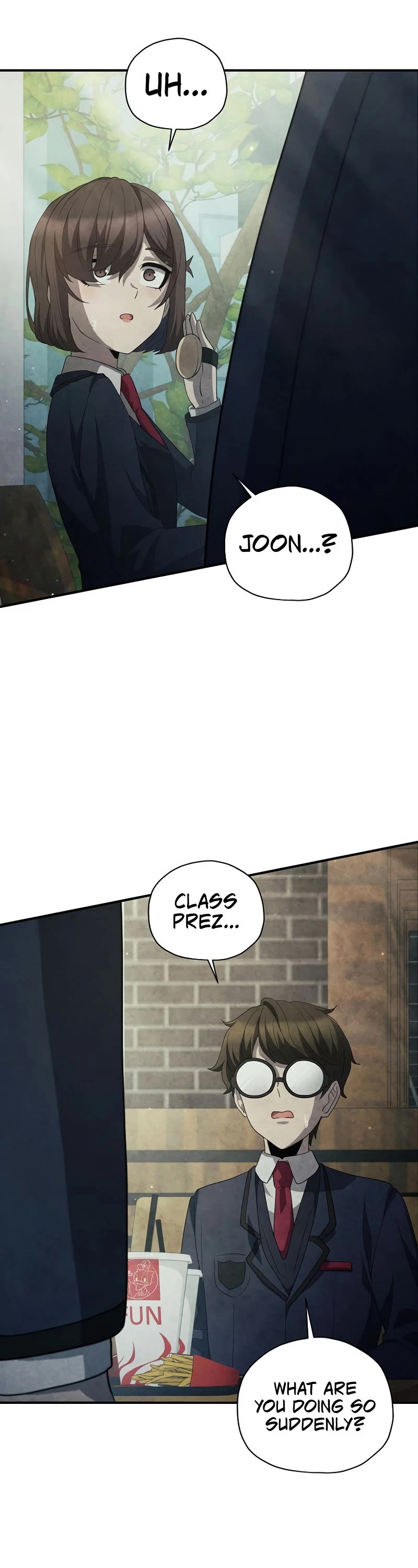 Ghost Story Club (Remake) Chapter 31 page 42 - Chapter 31