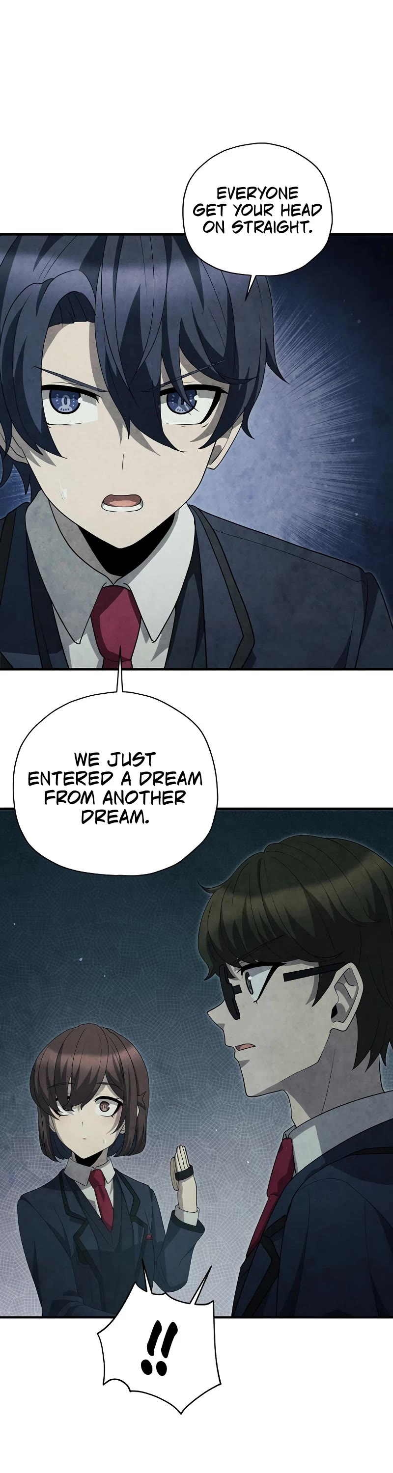 Ghost Story Club (Remake) Chapter 31 page 43 - Chapter 31