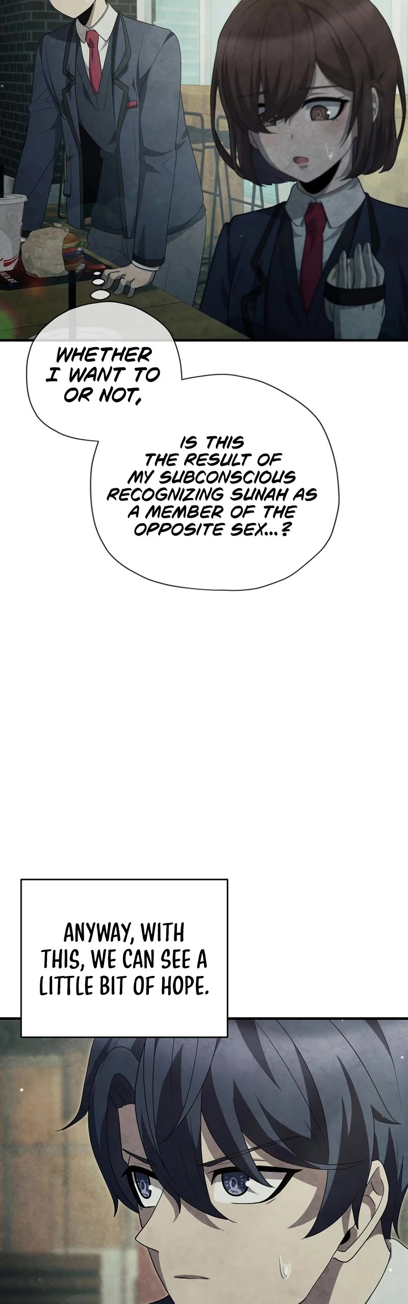 Ghost Story Club (Remake) Chapter 31 page 45 - Chapter 31
