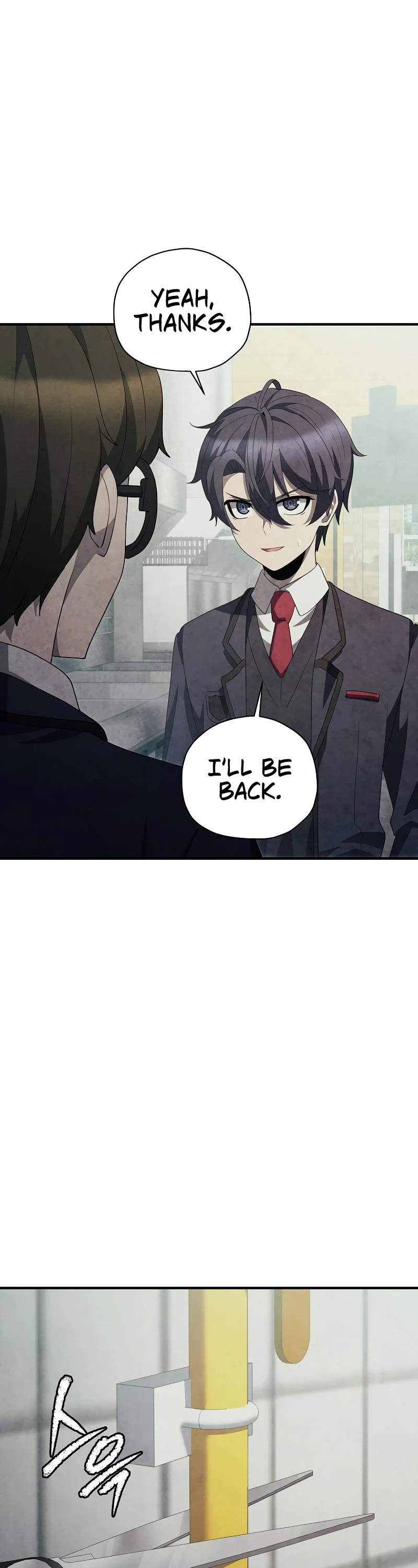 Ghost Story Club (Remake) Chapter 32 page 11 - Chapter 32