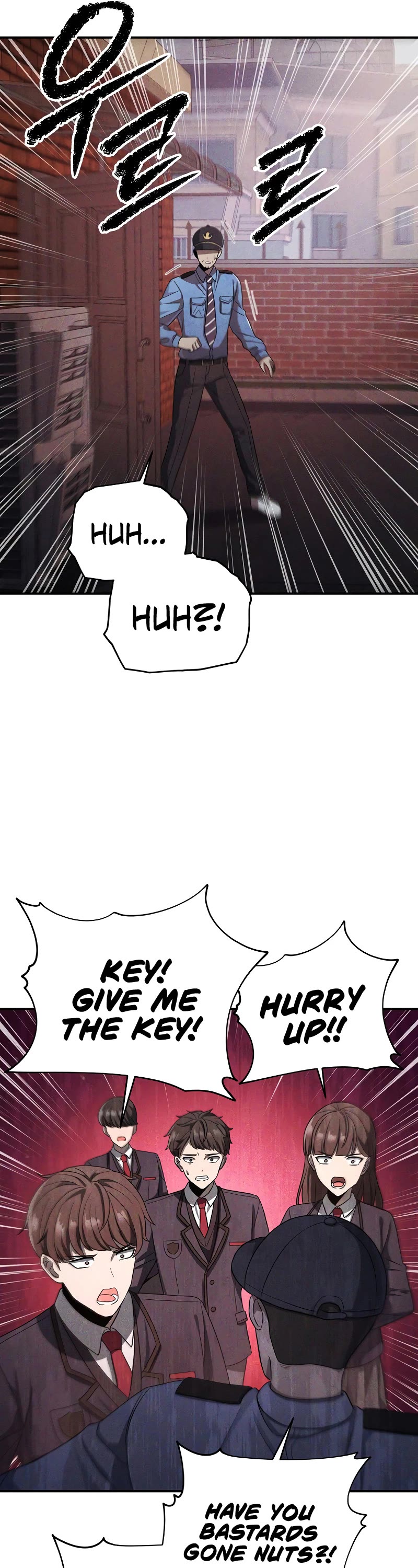 Ghost Story Club (Remake) Chapter 32 page 29 - Chapter 32