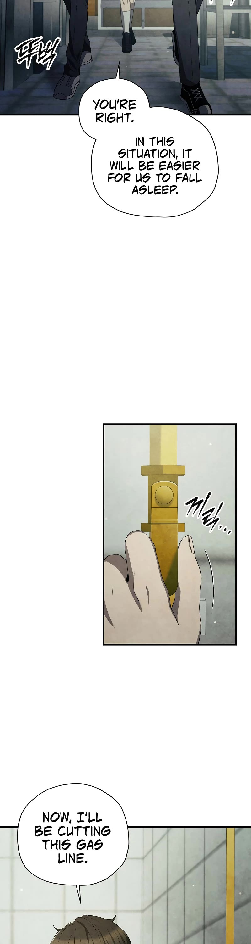 Ghost Story Club (Remake) Chapter 32 page 3 - Chapter 32