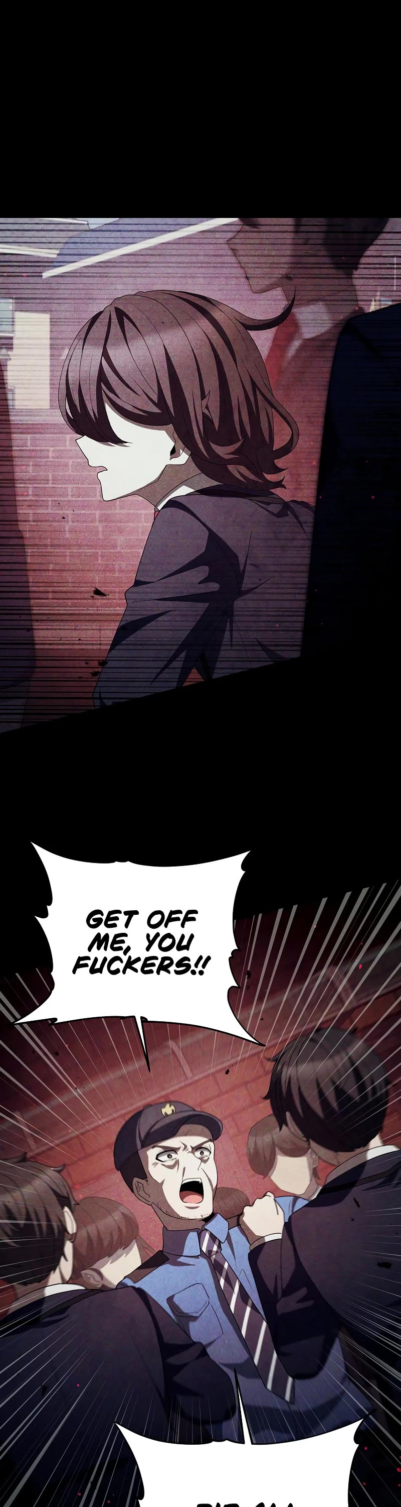 Ghost Story Club (Remake) Chapter 32 page 37 - Chapter 32