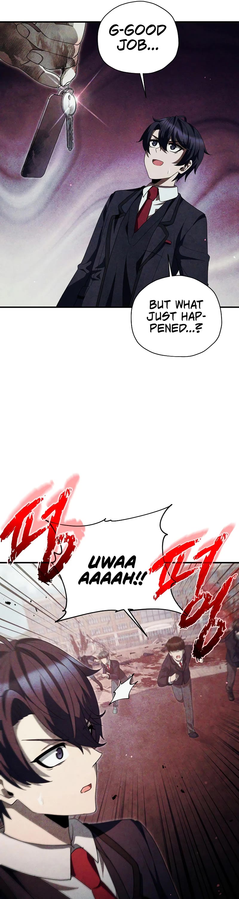 Ghost Story Club (Remake) Chapter 32 page 45 - Chapter 32